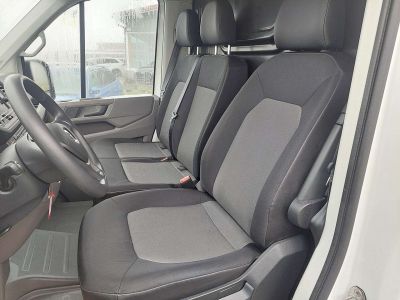 VW Crafter Gebrauchtwagen