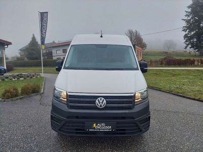 VW Crafter Gebrauchtwagen