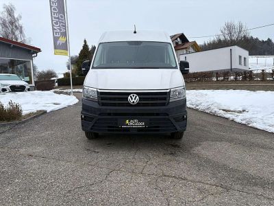 VW Crafter Gebrauchtwagen
