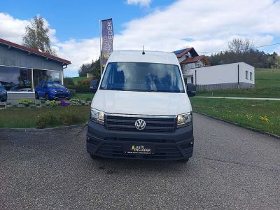 VW Crafter Gebrauchtwagen