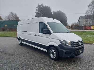 VW Crafter Gebrauchtwagen