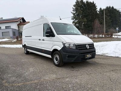 VW Crafter Gebrauchtwagen