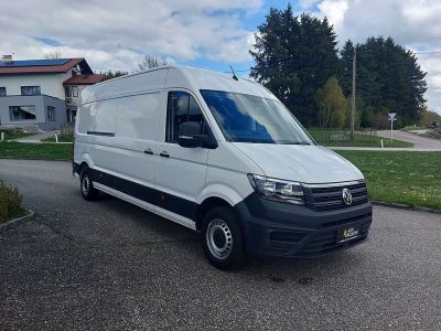 VW Crafter Gebrauchtwagen