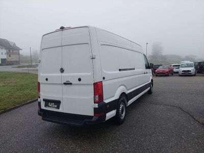 VW Crafter Gebrauchtwagen