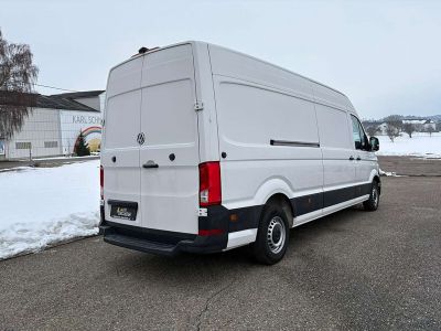 VW Crafter Gebrauchtwagen