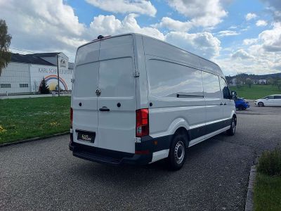 VW Crafter Gebrauchtwagen