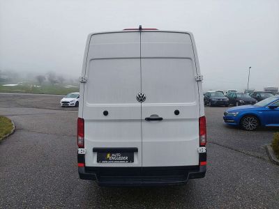 VW Crafter Gebrauchtwagen