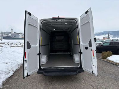 VW Crafter Gebrauchtwagen