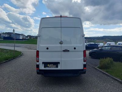 VW Crafter Gebrauchtwagen
