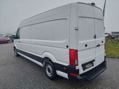 VW Crafter Gebrauchtwagen