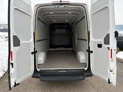 VW Crafter Gebrauchtwagen