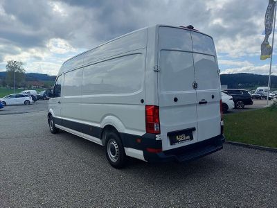 VW Crafter Gebrauchtwagen