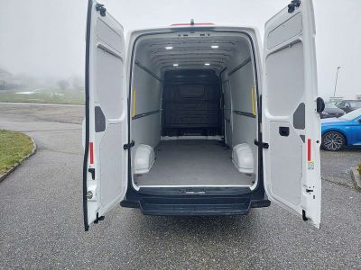 VW Crafter Gebrauchtwagen