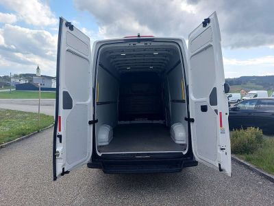 VW Crafter Gebrauchtwagen