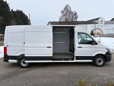 VW Crafter Gebrauchtwagen