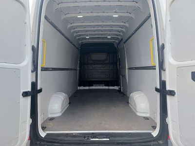 VW Crafter Gebrauchtwagen