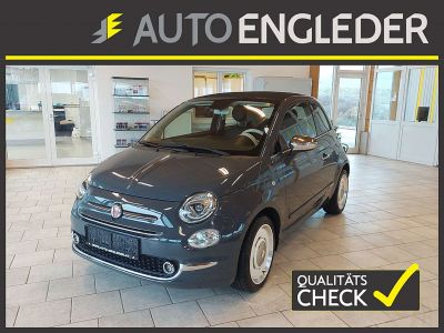 Fiat 500C Gebrauchtwagen