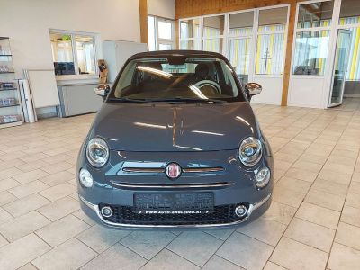 Fiat 500C Gebrauchtwagen