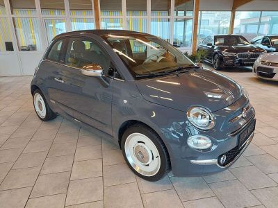 Fiat 500C Gebrauchtwagen