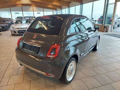 Fiat 500C Gebrauchtwagen