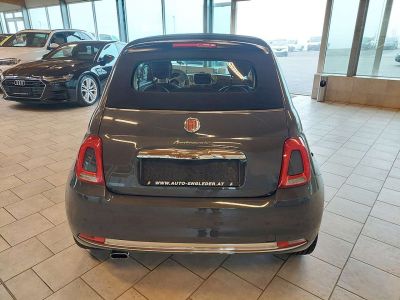 Fiat 500C Gebrauchtwagen