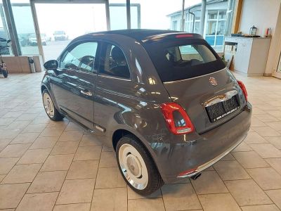 Fiat 500C Gebrauchtwagen