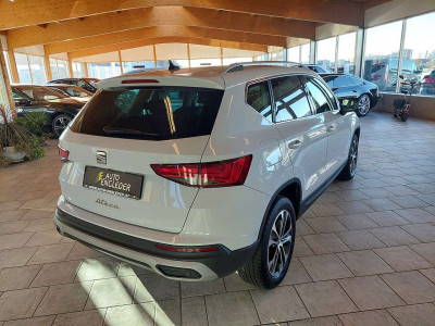 Seat Ateca Gebrauchtwagen