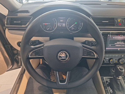 Skoda Superb Gebrauchtwagen