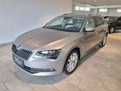 Skoda Superb Gebrauchtwagen