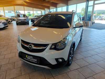 Opel Karl Gebrauchtwagen
