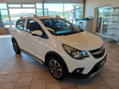 Opel Karl Gebrauchtwagen