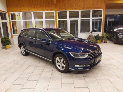 VW Passat Gebrauchtwagen