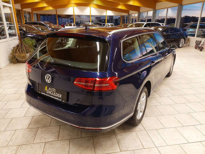 VW Passat Gebrauchtwagen