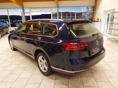 VW Passat Gebrauchtwagen