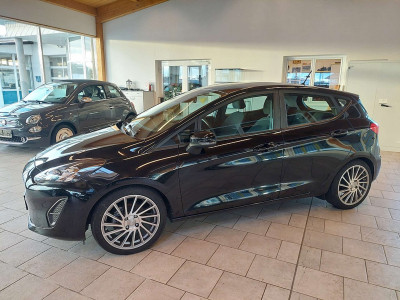 Ford Fiesta Gebrauchtwagen