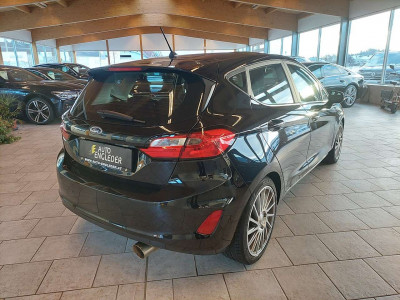 Ford Fiesta Gebrauchtwagen