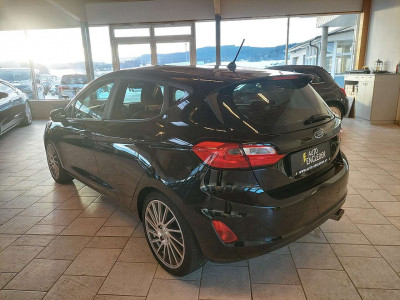 Ford Fiesta Gebrauchtwagen