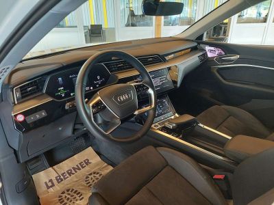 Audi e-tron Gebrauchtwagen