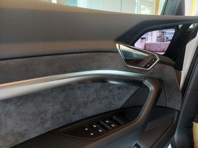 Audi e-tron Gebrauchtwagen