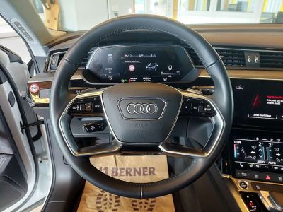 Audi e-tron Gebrauchtwagen