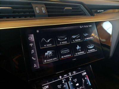 Audi e-tron Gebrauchtwagen