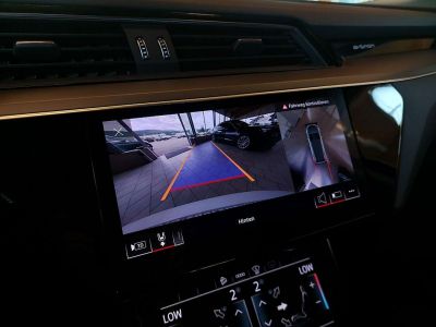 Audi e-tron Gebrauchtwagen