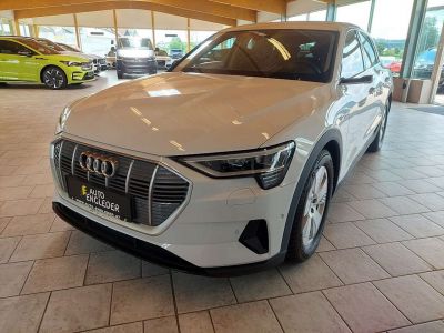 Audi e-tron Gebrauchtwagen