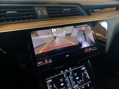 Audi e-tron Gebrauchtwagen