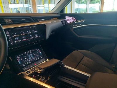 Audi e-tron Gebrauchtwagen