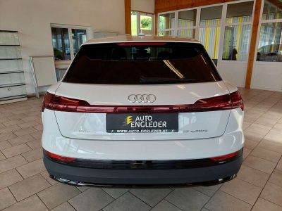 Audi e-tron Gebrauchtwagen