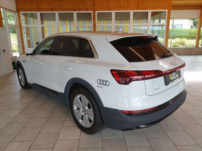Audi e-tron Gebrauchtwagen