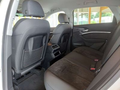 Audi e-tron Gebrauchtwagen