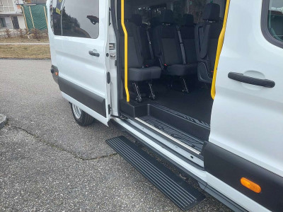 Ford Transit Gebrauchtwagen