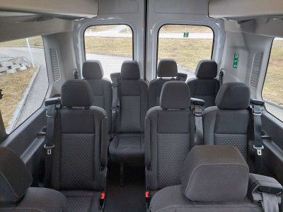 Ford Transit Gebrauchtwagen